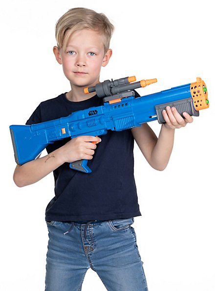 Star wars deals nerf chewbacca blaster